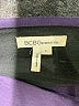 BCBGeneration Solid Purple Casual Skirt Size L - photo 4