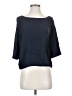 Vince. Blue 3/4 Sleeve Top Size XS - photo 1