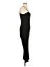 Universal Thread Solid Black Casual Dress Size S - photo 4