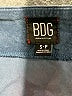 BDG Blue Denim Skirt Size S - photo 4