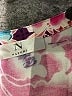 Natori Print Blue Pink Casual Dress Size S - photo 6