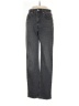 Levi's Gray Jeans Size 24 waist - photo 1