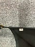 Unbranded Solid Black Casual Dress Size S - photo 7