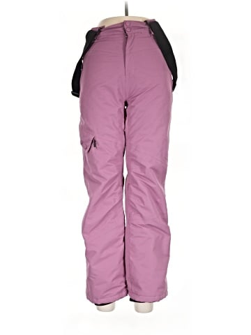 Liquid Snow Pants With Bib (view 1)