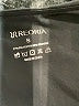 REORIA Black Short Sleeve Top Size S - photo 7