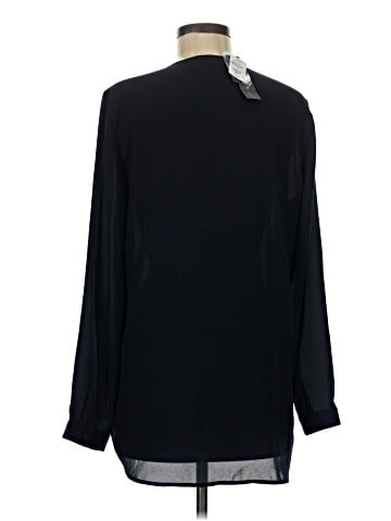 Neiman Marcus Long Sleeve Blouse (view 2)