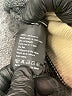 Helly Hansen 100% Lambswool Gray Wool Pullover Sweater Size M - photo 7