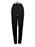 Assorted Brands Solid Black Track Pants Size S - photo 1