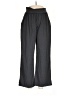Unbranded Solid Gray Casual Pants Size L - photo 1