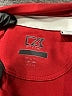 Cutter & Buck 100% Polyester Red Short Sleeve Polo Size M - photo 7