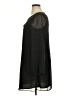 BCBGeneration 100% Polyester Solid Black Casual Dress Size L - photo 5