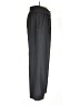 Unbranded Solid Gray Casual Pants Size L - photo 4