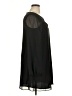 BCBGeneration 100% Polyester Solid Black Casual Dress Size L - photo 4
