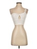 Wild Fable Ivory Sleeveless Top Size XS - photo 1