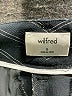 Wilfred Stripes Black Casual Pants Size 6 - photo 4
