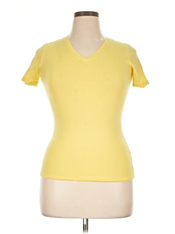 Active Basic Short Sleeve T-Shirt (view 1)