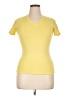 Active Basic Yellow Short Sleeve T-Shirt Size L - photo 1