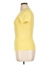 Active Basic Yellow Short Sleeve T-Shirt Size L - photo 5