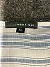 West Kei Blue 3/4 Sleeve Blouse Size XL - photo 7