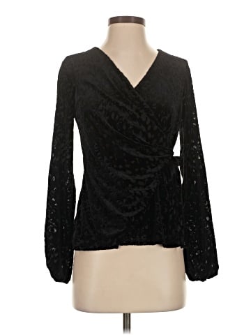 Alfani Long Sleeve Blouse (view 1)