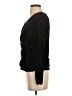 Alfani Black Long Sleeve Blouse Size S (petite) - photo 5