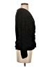 Alfani Black Long Sleeve Blouse Size S (petite) - photo 4