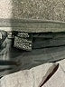 Kasper 100% Polyester Chevron-herringbone Gray Dress Pants Size 4 (petite) - photo 7