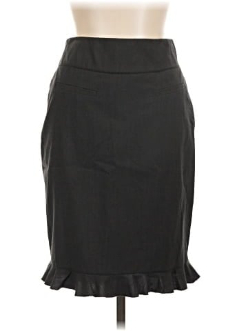 Rebecca Taylor Wool Skirt (view 1)