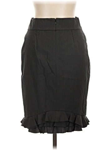 Rebecca Taylor Wool Skirt (view 2)