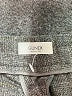 GUNEX Tweed Gray Dress Pants Size 4 - photo 7