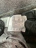 GUNEX Tweed Gray Dress Pants Size 4 - photo 8