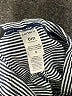 Carter's 100% Cotton Stripes Blue Leggings 3-6 MO / 6 MO - photo 3