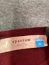 Sparrow Burgundy Pullover Sweater Size M - photo 7