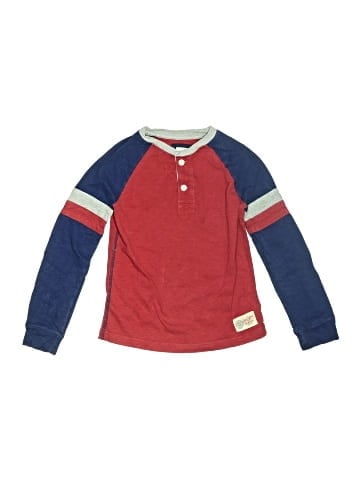 Gap Kids Long Sleeve Henley (view 1)