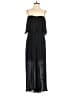Shinestar 100% Polyester Black Jumpsuit Size M - photo 1