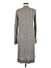 Michael Stars Gray Cardigan One size - photo 2