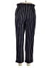 No Comment Stripes Blue Casual Pants Size L - photo 2