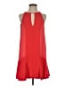 Parker 100% Polyester Red Cocktail Dress Size XS - photo 1