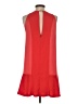 Parker 100% Polyester Red Cocktail Dress Size XS - photo 2