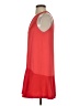 Parker 100% Polyester Red Cocktail Dress Size XS - photo 5