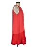 Parker 100% Polyester Red Cocktail Dress Size XS - photo 4