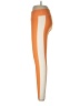 L Space Color Block Orange Active Pants Size M - photo 5
