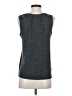 Ella Moss 100% Rayon Gold Sleeveless Top Size S - photo 2