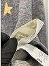 Golden Goose Solid Gray Pullover Sweater Size S - photo 9