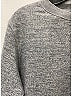 Golden Goose Solid Gray Pullover Sweater Size S - photo 10