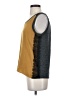 Ella Moss 100% Rayon Gold Sleeveless Top Size S - photo 5