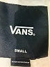 Vans 100% Nylon Ivory Snow Jacket Size S - photo 6