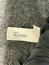 Gap 100% Polyester Solid Black Casual Skirt Size 4 - photo 5