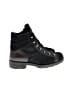 AQUATALIA Black Ankle Boots Size 6 - photo 1