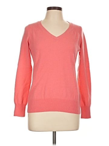 Talbots Cashmere Pullover Sweater (view 1)